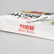 1kg手延面+啞光塑料復合+背封帶折邊