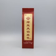 120g綠豆夾餡麻花+黃牛皮紙+背封帶