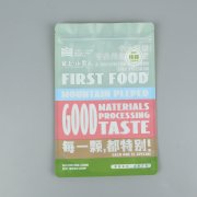 山里人通用袋+啞光塑料復合+自立拉鏈袋